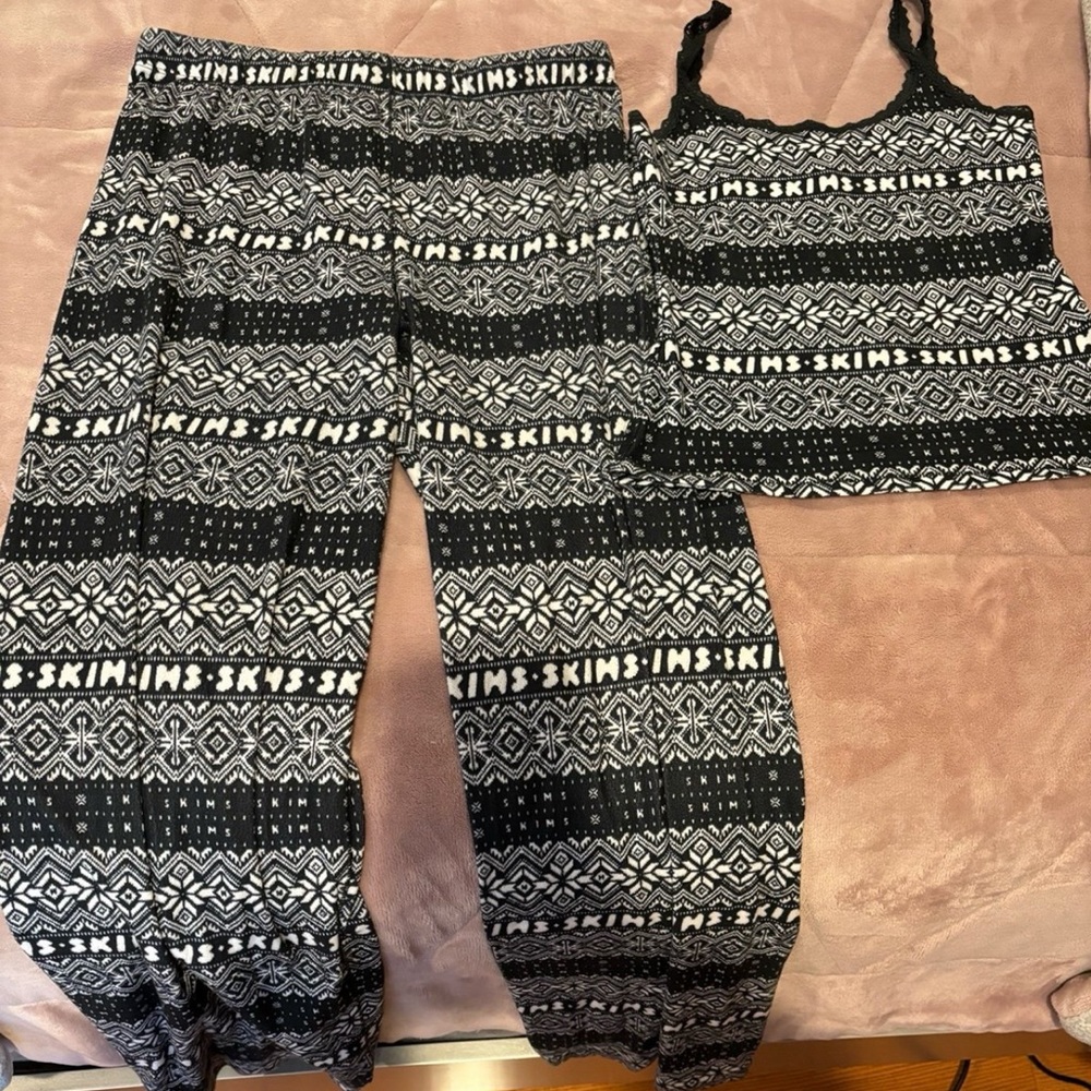 Skims pajamas